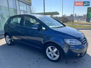 Авто Volkswagen Golf Plus 2007 № 7526033