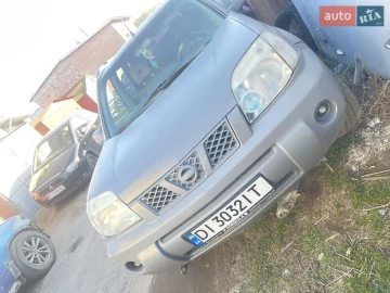 Авто Nissan X-Trail 2006 № 7526035