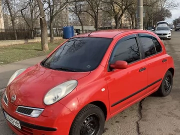 Авто Nissan Micra 2008 № 7526040