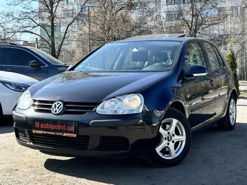 Авто Volkswagen Golf 2007 № 7526041