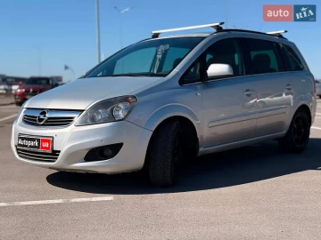 Авто Opel Zafira 2011 № 7526042
