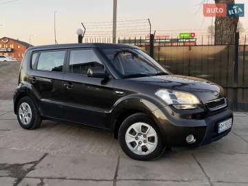 Авто KIA Soul 2011 № 7526047