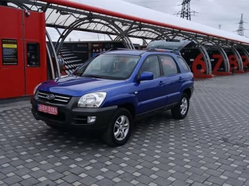 Авто KIA Sportage 2006 № 7526055