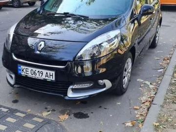 Авто Renault Grand Scenic 2012 № 7526057