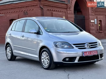 Авто Volkswagen Golf Plus 2007 № 7526058