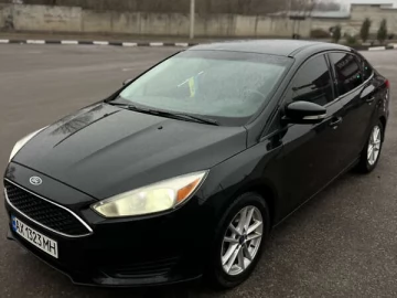 Авто Ford Focus 2016 № 7526065