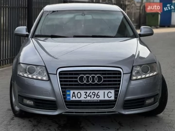 Авто Audi A6 2010 № 7526074