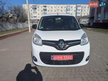 Авто Renault Kangoo 2016 № 7526120