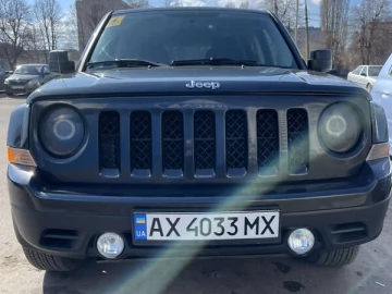 Авто Jeep Patriot 2013 № 7526131
