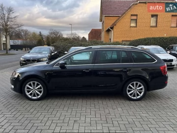 Авто Skoda Octavia 2016 № 7526142