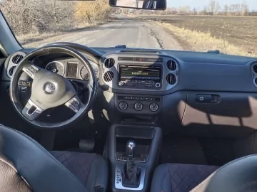 Авто Volkswagen Tiguan 2013 № 7526145