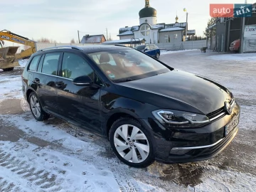Авто Volkswagen Golf 2017 № 7526147