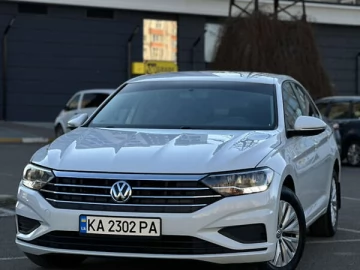 Авто Volkswagen Jetta 2018 № 7526148
