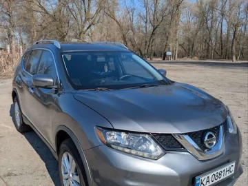 Авто Nissan Rogue 2016 № 7526153