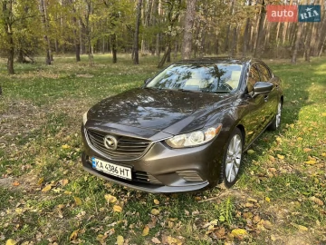 Авто Mazda 6 2017 № 7526159