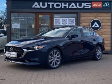Авто Mazda 3 2020 № 7526165