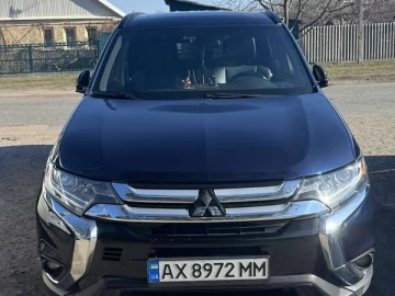 Авто Mitsubishi Outlander 2020 № 7526175
