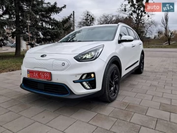 Авто KIA Niro 2021 № 7526179