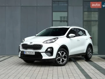 Авто KIA Sportage 2018 № 7526180