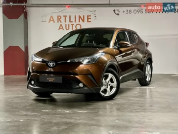 Авто Toyota C-Hr 2016 № 7526182