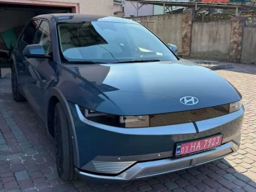 Авто Hyundai Ioniq 5 2023 № 7526188