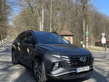 Авто Hyundai Tucson 2024 № 7526194