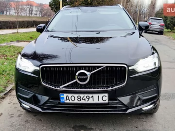 Авто Volvo Xc60 2020 № 7526198