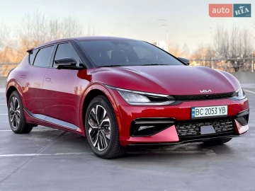 Авто KIA Ev6 2024 № 7526202