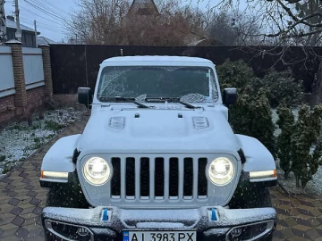 Авто Jeep Wrangler 2022 № 7526205
