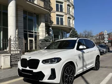 Авто BMW X3 2022 № 7526208