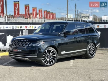 Авто Land Rover Range Rover 2019 № 7526209