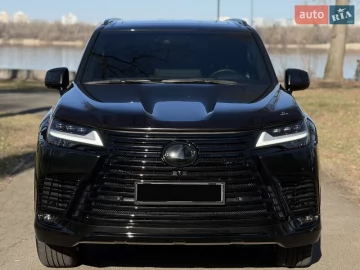 Авто Lexus Lx 2023 № 7526212