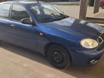 Авто Daewoo Lanos 2008 № 7526214