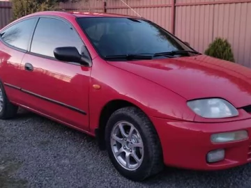 Авто Mazda 323 1999 № 7526217