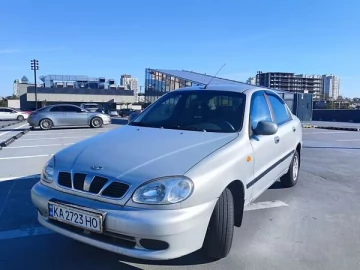 Авто Daewoo Lanos 2007 № 7526219
