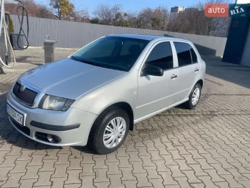 Авто Skoda Fabia 2007 № 7526221