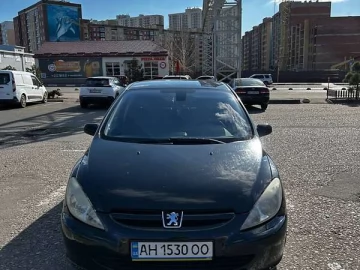 Авто Peugeot 307 2004 № 7526222