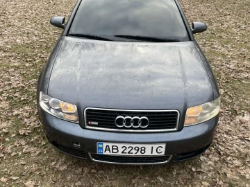 Авто Audi A4 2001 № 7526228