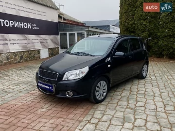 Авто Chevrolet Aveo 2011 № 7526237