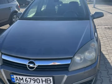 Авто Opel Astra 2004 № 7526240