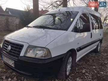 Авто Fiat Scudo 2006 № 7526241