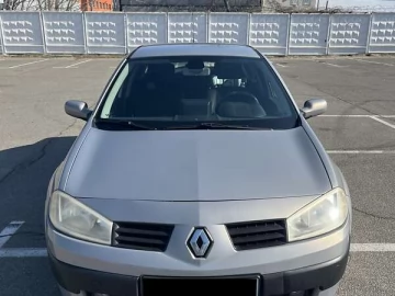 Авто Renault Megane 2005 № 7526243