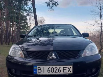 Авто Mitsubishi Lancer 2008 № 7526244