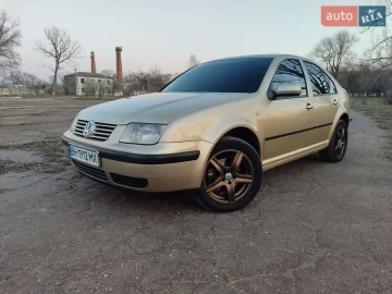 Авто Volkswagen Bora 2001 № 7526247