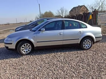 Авто Volkswagen Passat 2002 № 7526248