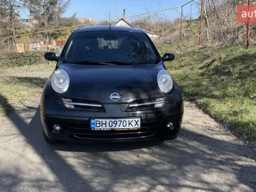 Авто Nissan Micra 2007 № 7526253