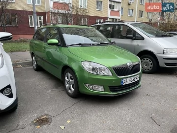 Авто Skoda Fabia 2010 № 7526286