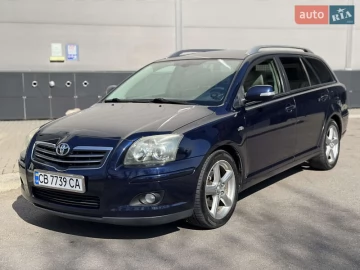 Авто Toyota Avensis 2007 № 7526288
