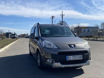 Авто Peugeot Partner 2009 № 7526289