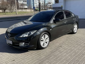 Авто Mazda 6 2008 № 7526292